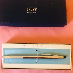 Vintage Cross Pen